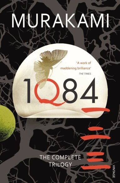 Haruki Murakami - 1Q84, Häftad