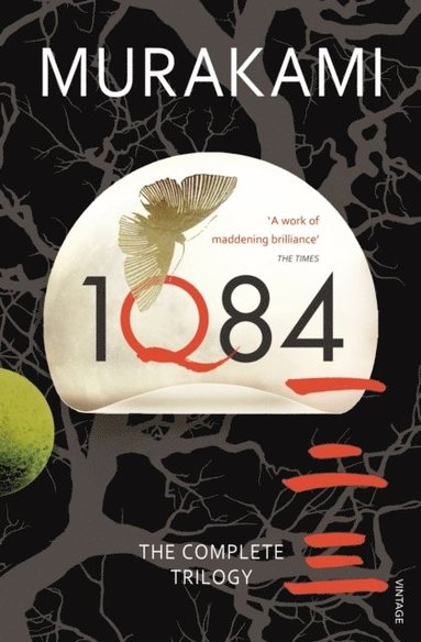 bokomslag 1Q84