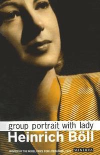 bokomslag Group Portrait With Lady