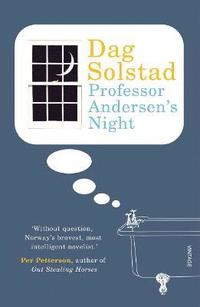 bokomslag Professor Andersen's Night