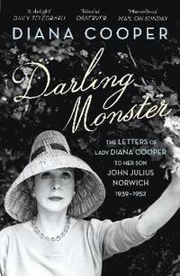 bokomslag Darling Monster