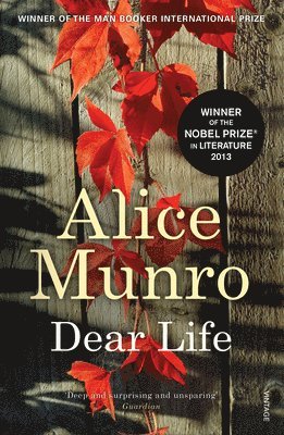 Alice Munro - Dear Life, Häftad
