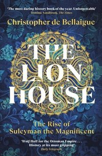 bokomslag The Lion House