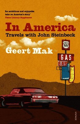 Geert Mak - In America, Häftad