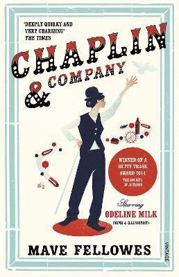 bokomslag Chaplin and Company