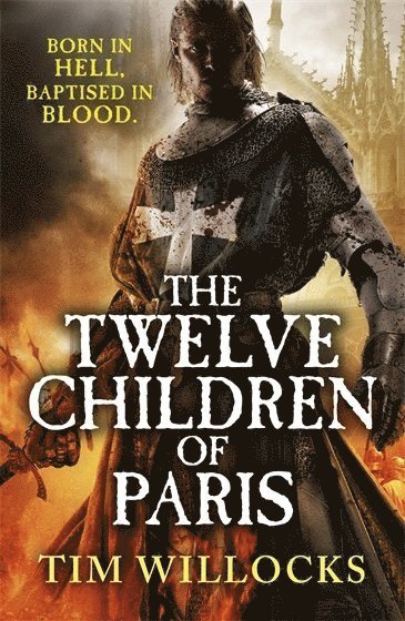bokomslag Twelve Children of Paris