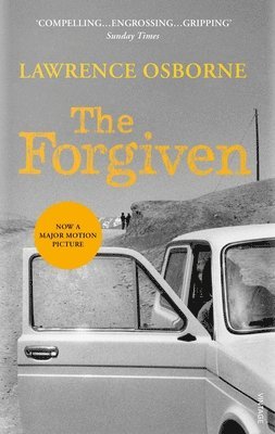 bokomslag The Forgiven