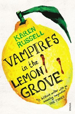 bokomslag Vampires in the Lemon Grove