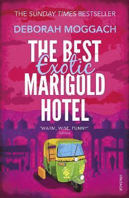 Deborah Moggach - Best Exotic Marigold Hotel, Häftad