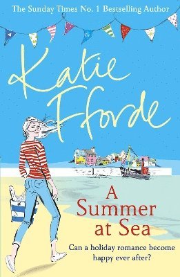 Katie Fforde - Summer at Sea, Häftad