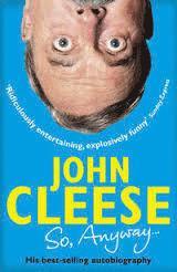 John Cleese - So, Anyway..., Häftad
