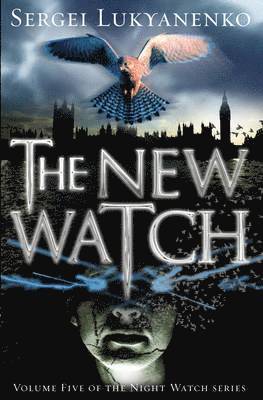 Sergei Lukyanenko - New Watch, Häftad