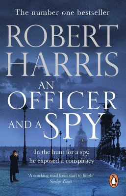 Robert Harris - Officer and a Spy, Häftad