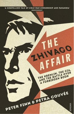 Peter Finn, Petra Couvee - Zhivago Affair, Häftad