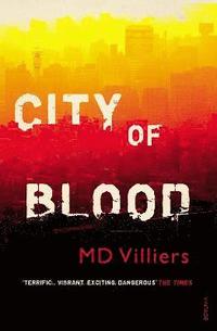 bokomslag City of Blood