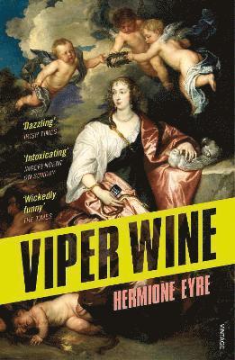 bokomslag Viper Wine