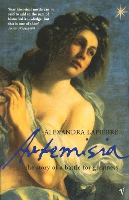 Alexandra Lapierre - Artemisia, Häftad
