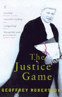 Geoffrey Robertson, QC Robertson, Geoffrey - Justice Game, Häftad