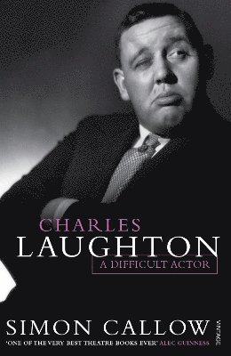 bokomslag Charles Laughton