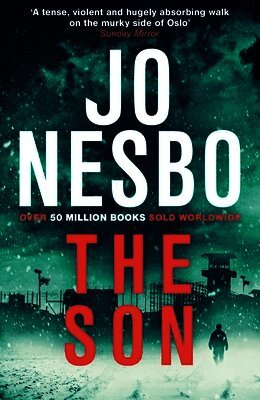 Jo Nesbo - Son, Häftad