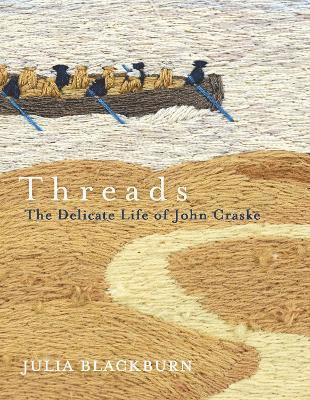 Julia Blackburn - Threads, Häftad
