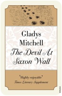 bokomslag The Devil at Saxon Wall