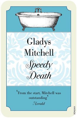 Gladys Mitchell - Speedy Death, Häftad