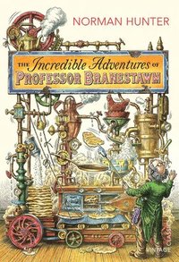 bokomslag The Incredible Adventures of Professor Branestawm