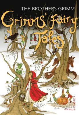 The Brothers Grimm - Grimms' Fairy Tales, Häftad