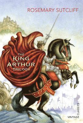 Rosemary Sutcliff - King Arthur Trilogy, Häftad