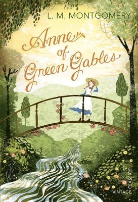 L. M. Montgomery - Anne of Green Gables, Häftad
