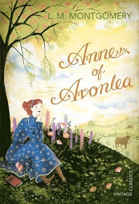 bokomslag Anne of Avonlea