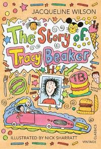 bokomslag The Story of Tracy Beaker
