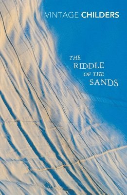 bokomslag Riddle of the Sands