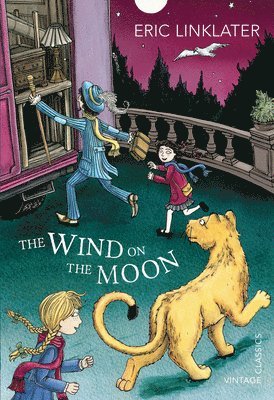 Eric Linklater - Wind on the Moon, Häftad