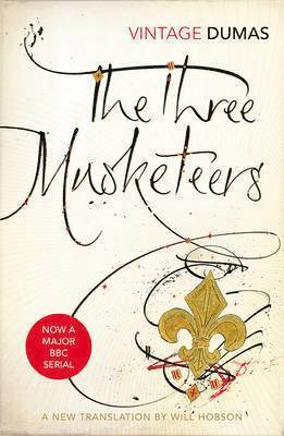 Alexandre Dumas - Three Musketeers, Häftad
