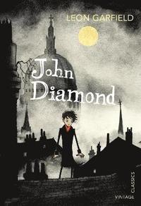 bokomslag John Diamond