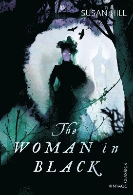Susan Hill - Woman in Black, Häftad
