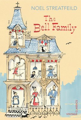 Noel Streatfeild - Bell Family, Häftad