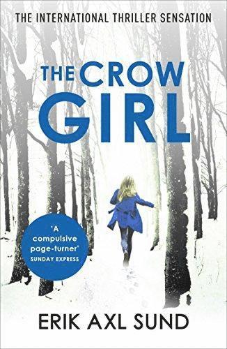 bokomslag The Crow Girl