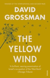 bokomslag The Yellow Wind