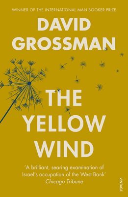 David Grossman - Yellow Wind, Häftad