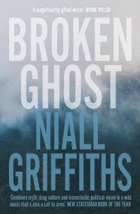 bokomslag Broken Ghost