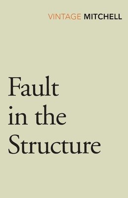 Gladys Mitchell - Fault in the Structure, Häftad