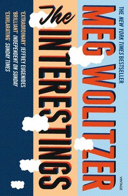 Meg Wolitzer - Interestings, Häftad