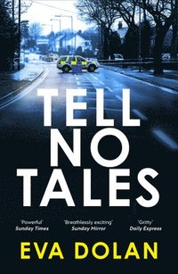 bokomslag Tell No Tales