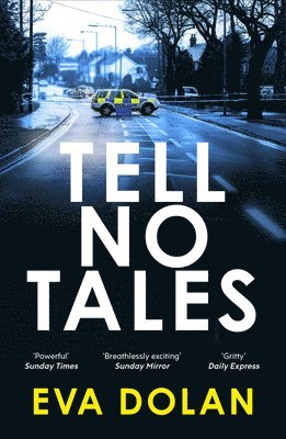 Eva Dolan - Tell No Tales, Häftad