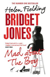 bokomslag Bridget Jones: Mad About the Boy