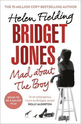 bokomslag Bridget Jones: Mad About the Boy