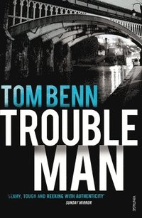 bokomslag Trouble Man